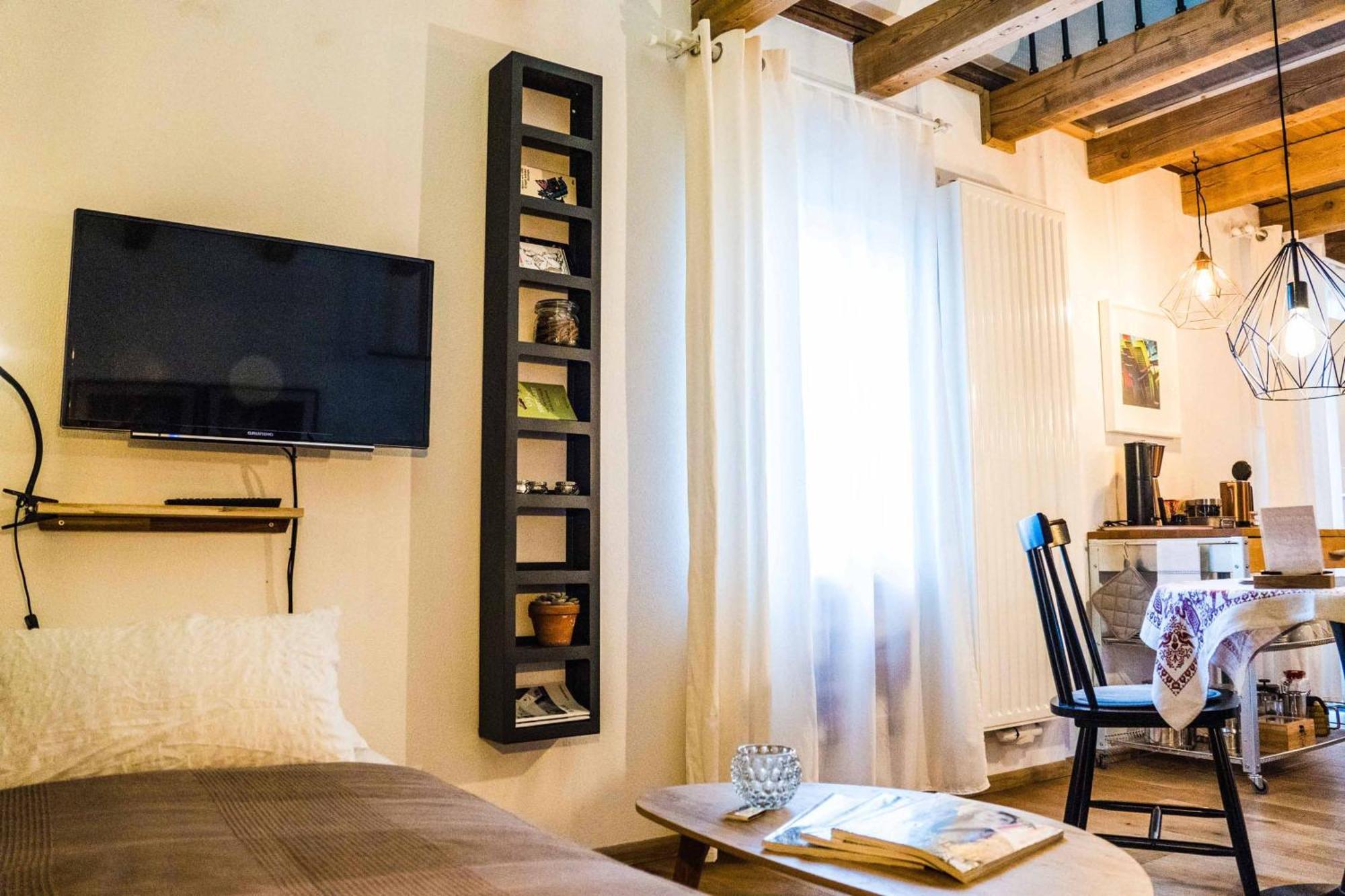 Besighomes Apartment Tiny House Besigheim Dış mekan fotoğraf
