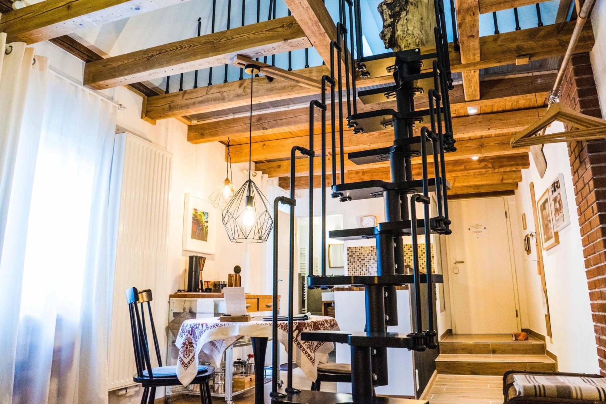 Besighomes Apartment Tiny House Besigheim Dış mekan fotoğraf