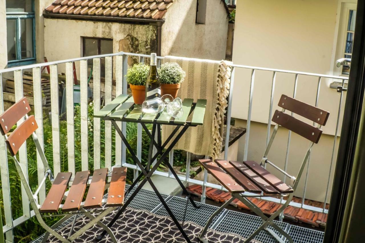 Besighomes Apartment Tiny House Besigheim Dış mekan fotoğraf