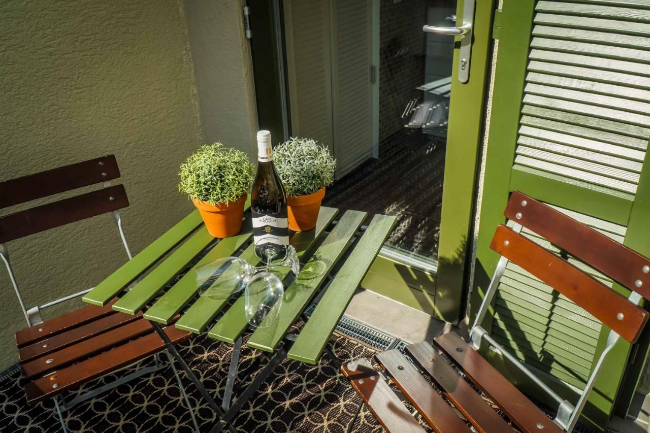 Besighomes Apartment Tiny House Besigheim Dış mekan fotoğraf