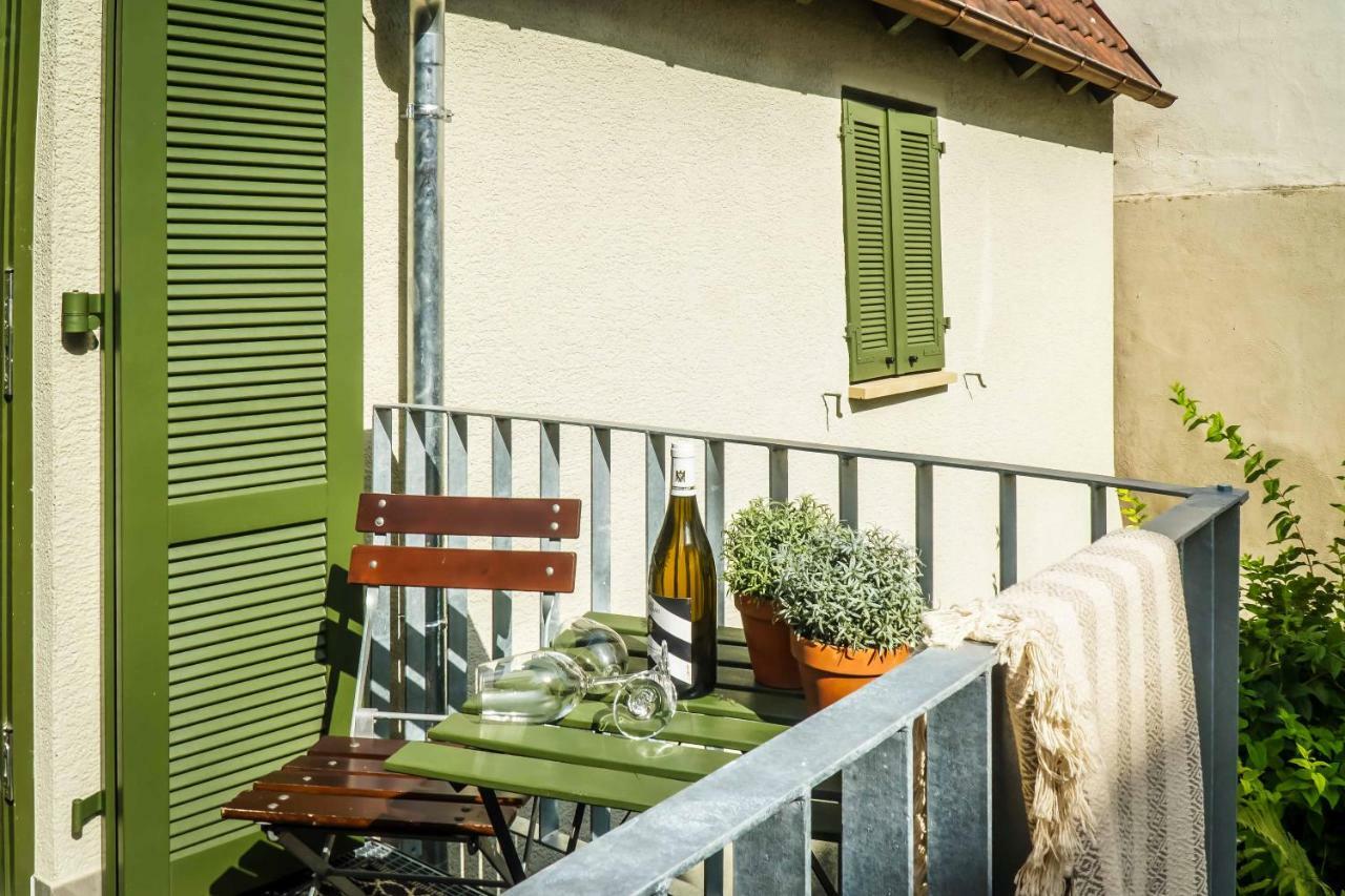 Besighomes Apartment Tiny House Besigheim Dış mekan fotoğraf